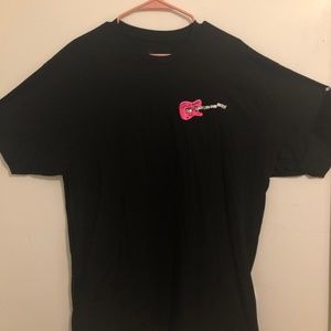 Hot Topic Rare Machine Gun Kelly Tickets To My Downfall Shirt